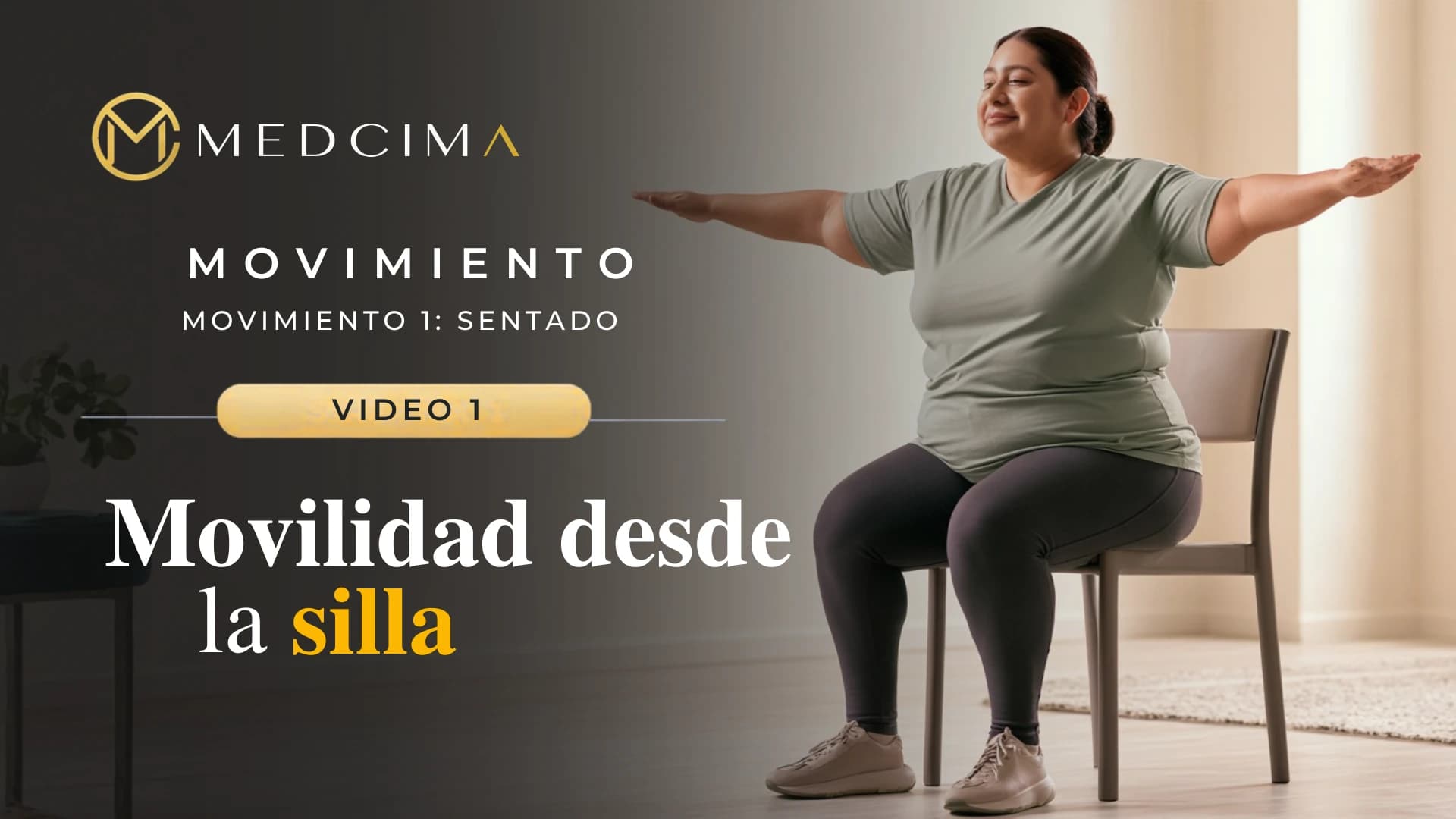 Video 1: Movilidad desde la silla