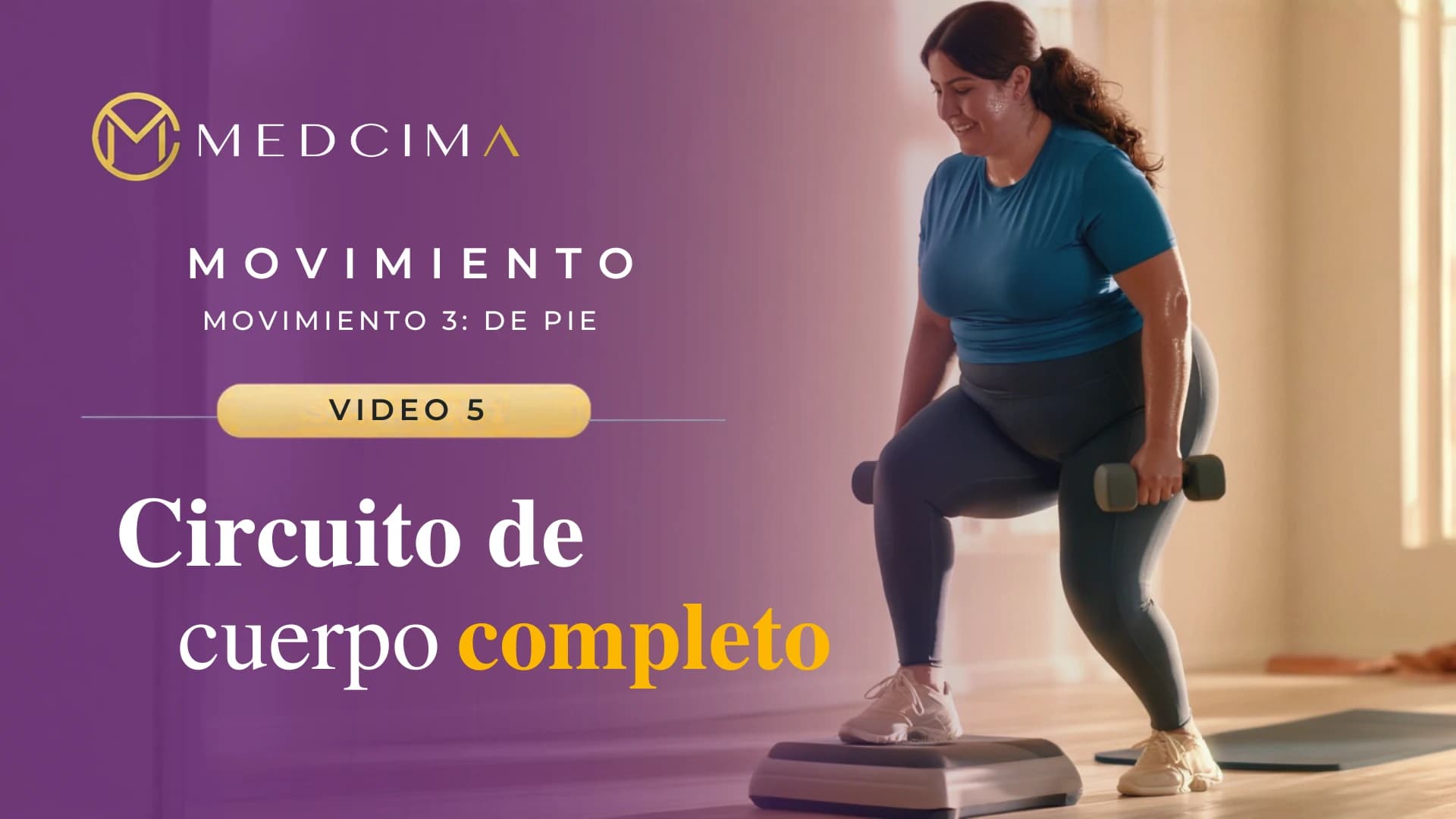 Video 5: Circuito de cuerpo completo