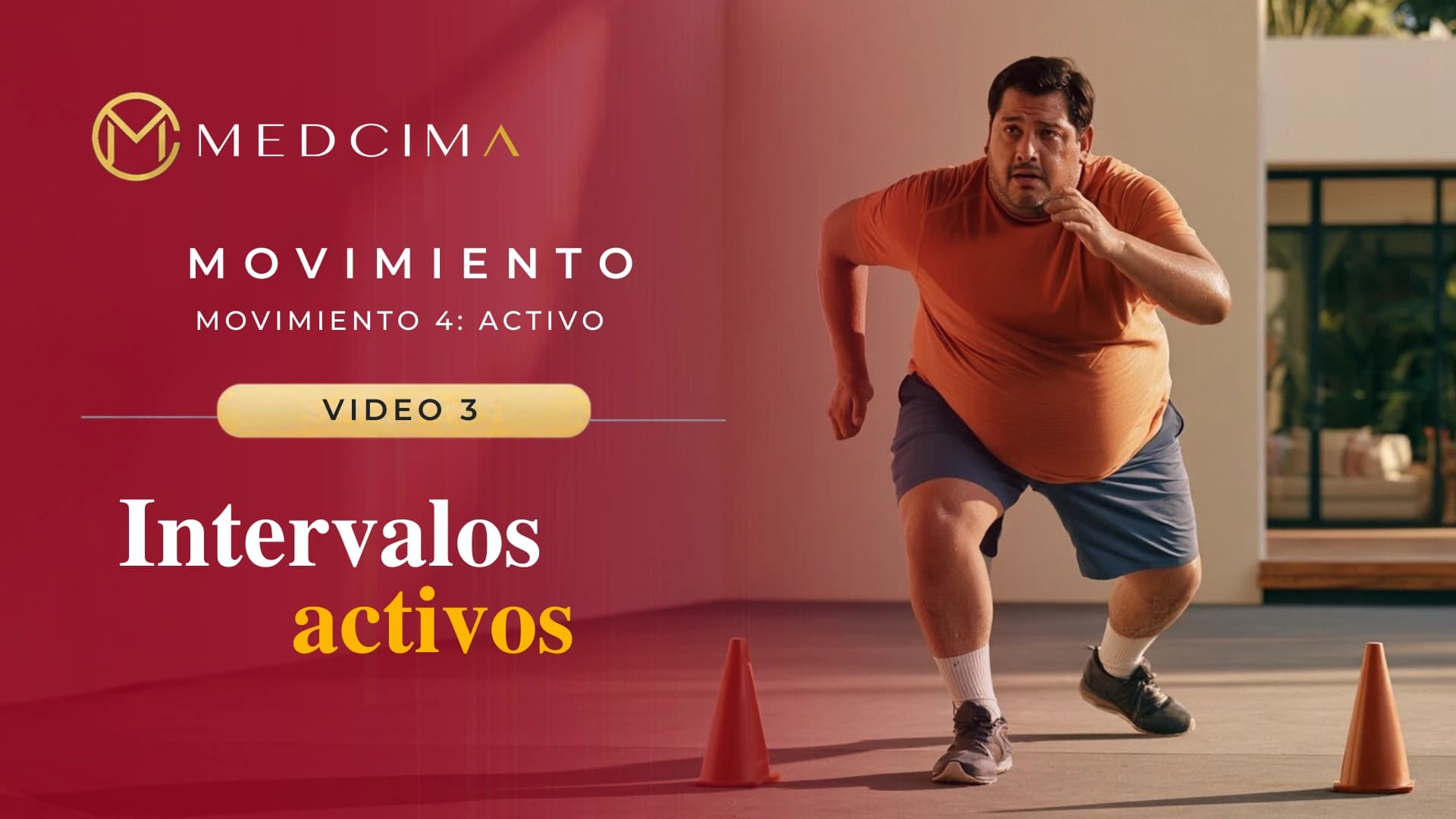 Video 3: Intervalos activos