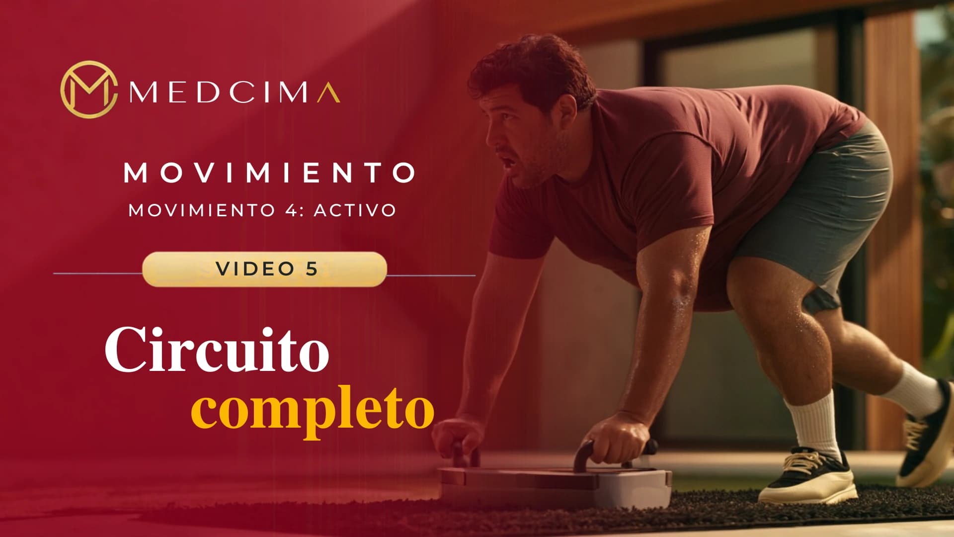 Video 5: Circuito completo