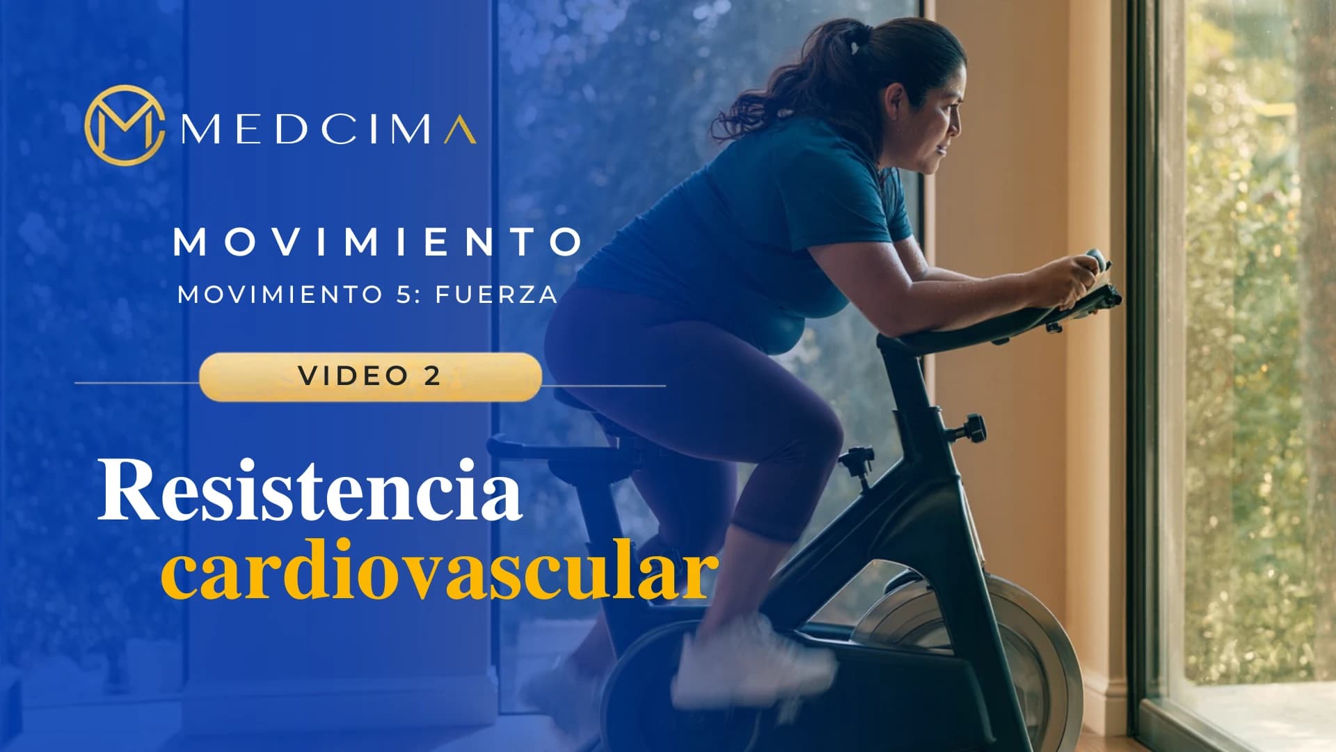 Video 2: Resistencia cardiovascular