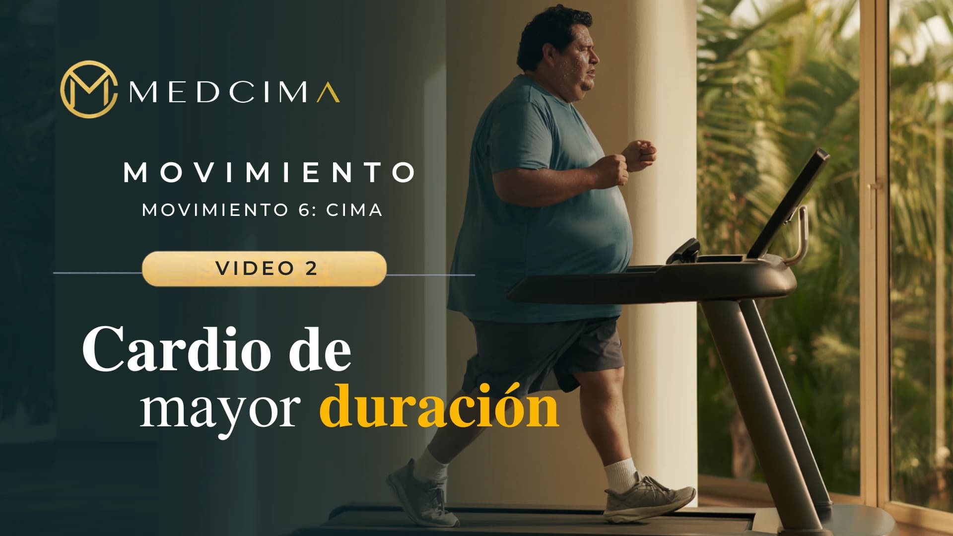 Video 2: Cardio de mayor duración
