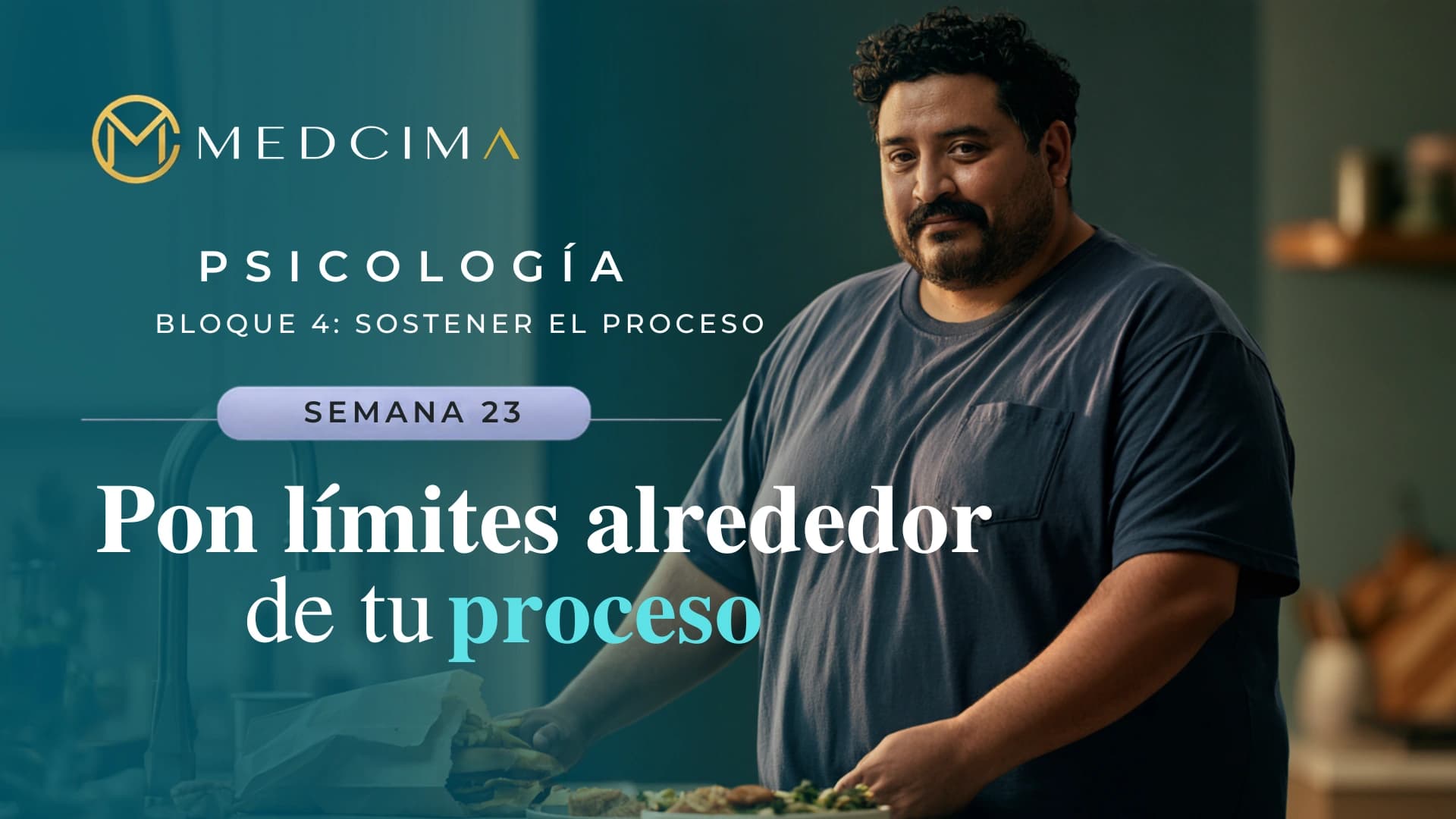 Semana 23: Pon límites alrededor de tu proceso