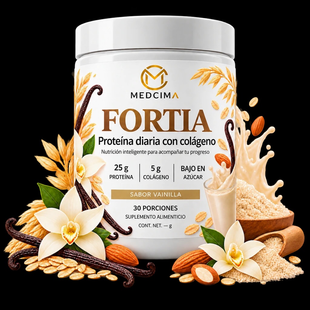 Fortia, suplemento MEDCIMA